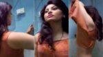 Urvashi Rautela Leaked Bathroom Video